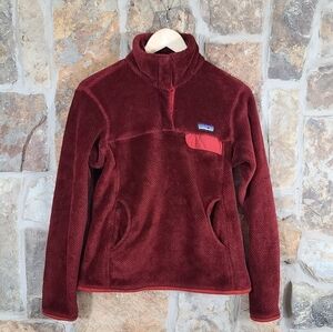 Patagonia S SMALL Retool Jacket Pullover Coat